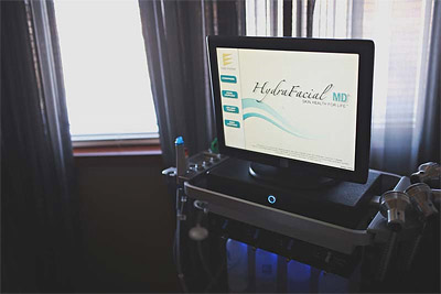 Hydrafacial, HydraFacialMD with LED Light Therapy (For ALL skin types)