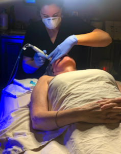 Hydrafacial, HydraFacialMD with LED Light Therapy (For ALL skin types)